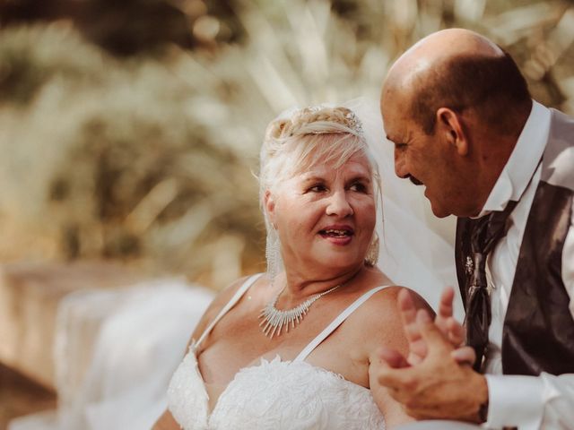 Le mariage de Joaquim et Héléna à Pia, Pyrénées-Orientales 16