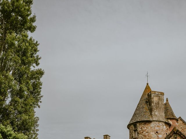 Le mariage de Lucas et Marina à Crosville-sur-Douve, Manche 3