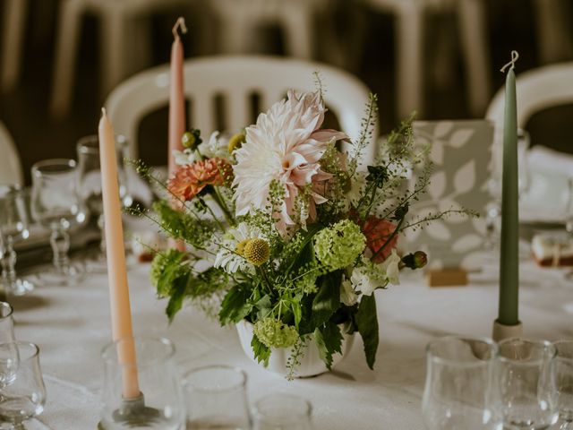 Le mariage de Lucas et Marina à Crosville-sur-Douve, Manche 9