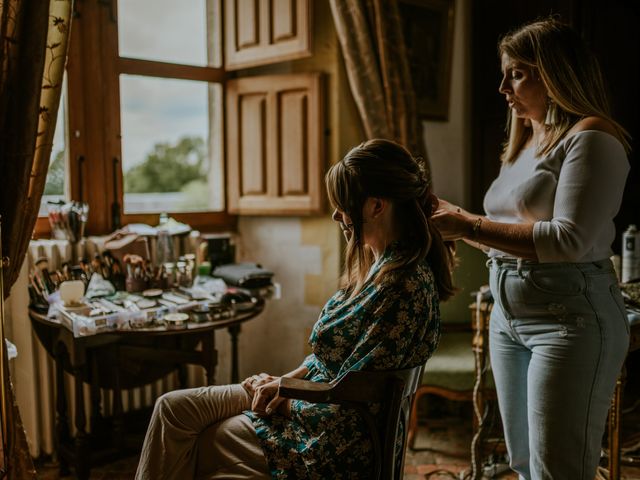 Le mariage de Lucas et Marina à Crosville-sur-Douve, Manche 21