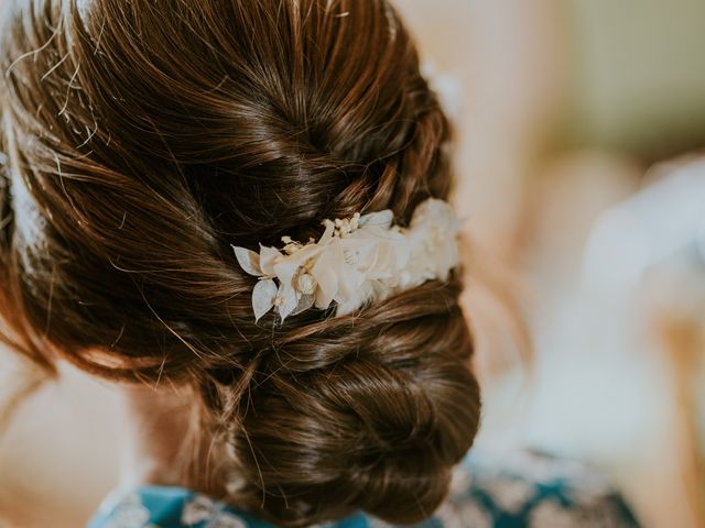 Le mariage de Lucas et Marina à Crosville-sur-Douve, Manche 27