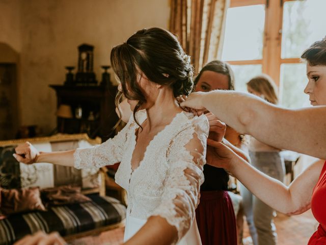 Le mariage de Lucas et Marina à Crosville-sur-Douve, Manche 45