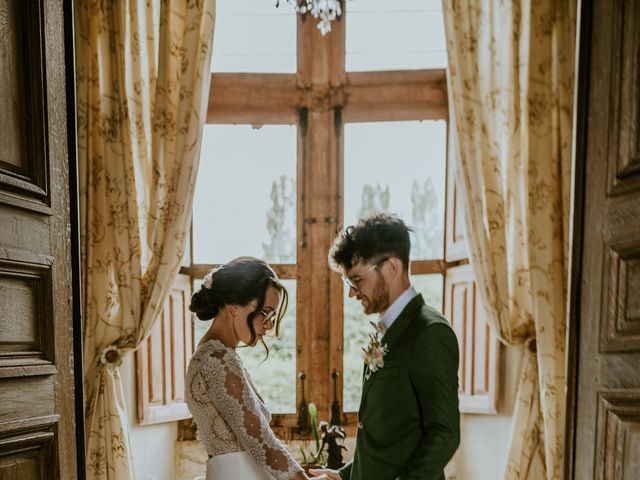 Le mariage de Lucas et Marina à Crosville-sur-Douve, Manche 49