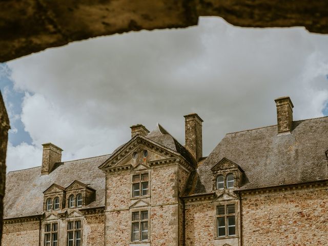 Le mariage de Lucas et Marina à Crosville-sur-Douve, Manche 57