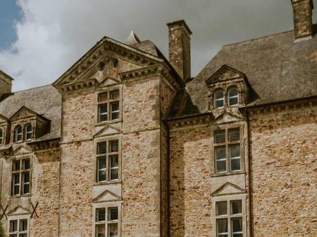 Le mariage de Lucas et Marina à Crosville-sur-Douve, Manche 60