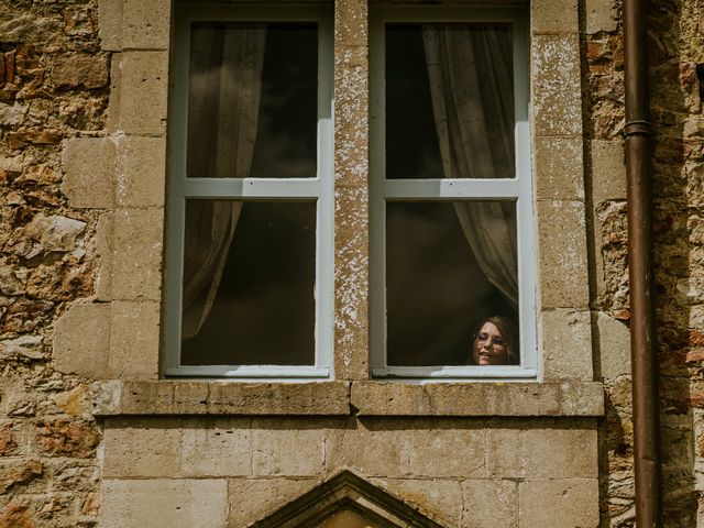 Le mariage de Lucas et Marina à Crosville-sur-Douve, Manche 62