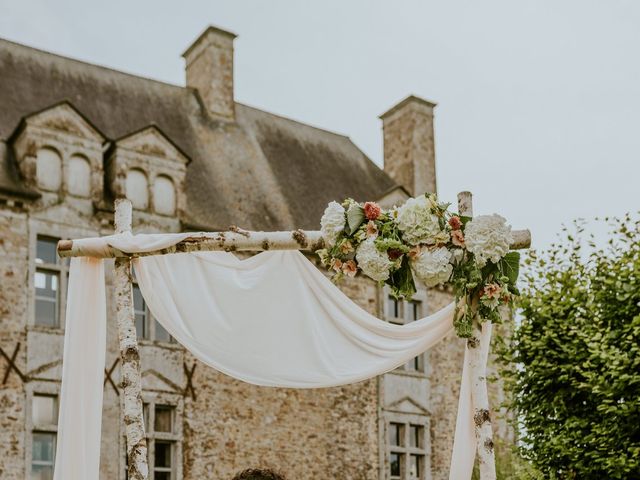 Le mariage de Lucas et Marina à Crosville-sur-Douve, Manche 64