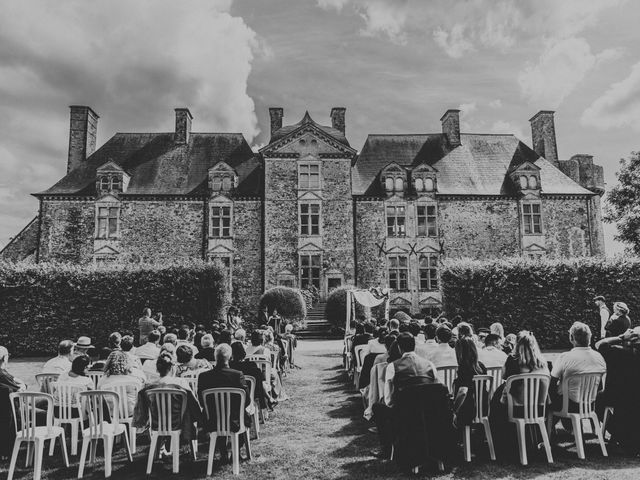 Le mariage de Lucas et Marina à Crosville-sur-Douve, Manche 67