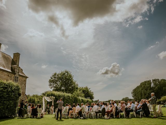 Le mariage de Lucas et Marina à Crosville-sur-Douve, Manche 68