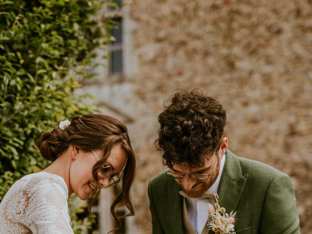 Le mariage de Lucas et Marina à Crosville-sur-Douve, Manche 69