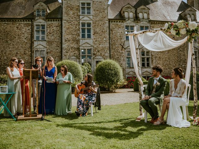 Le mariage de Lucas et Marina à Crosville-sur-Douve, Manche 70