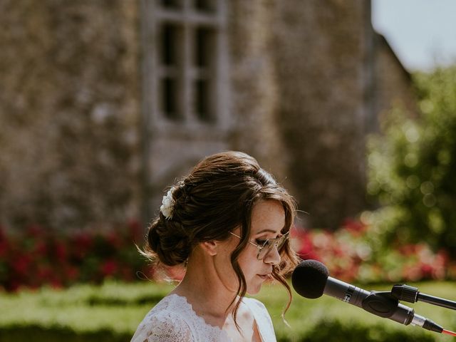 Le mariage de Lucas et Marina à Crosville-sur-Douve, Manche 71