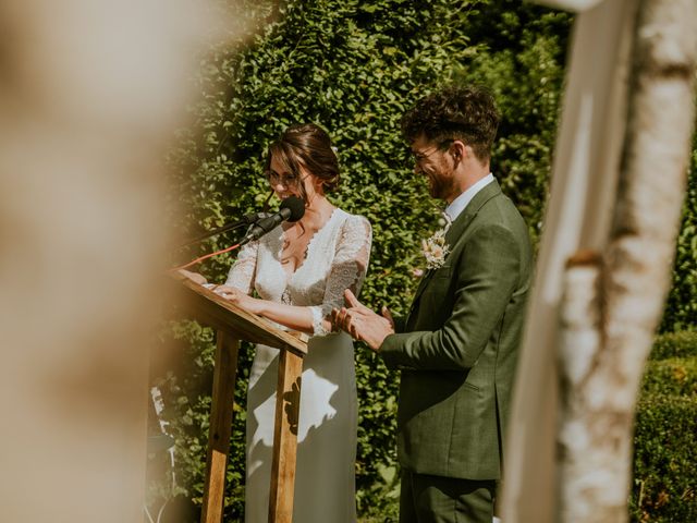 Le mariage de Lucas et Marina à Crosville-sur-Douve, Manche 75