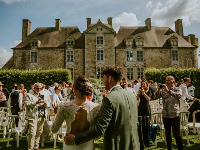 Le mariage de Lucas et Marina à Crosville-sur-Douve, Manche 78