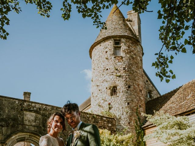 Le mariage de Lucas et Marina à Crosville-sur-Douve, Manche 84