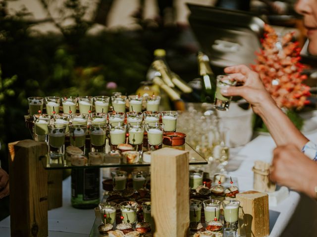 Le mariage de Lucas et Marina à Crosville-sur-Douve, Manche 97