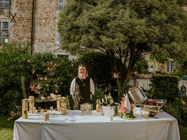 Le mariage de Lucas et Marina à Crosville-sur-Douve, Manche 101