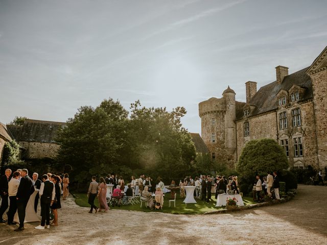 Le mariage de Lucas et Marina à Crosville-sur-Douve, Manche 105