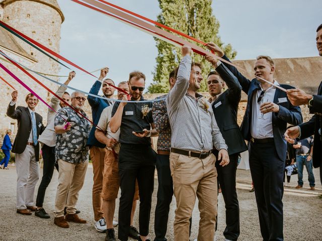 Le mariage de Lucas et Marina à Crosville-sur-Douve, Manche 106