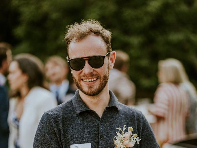 Le mariage de Lucas et Marina à Crosville-sur-Douve, Manche 111