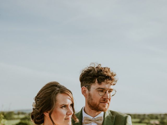 Le mariage de Lucas et Marina à Crosville-sur-Douve, Manche 112