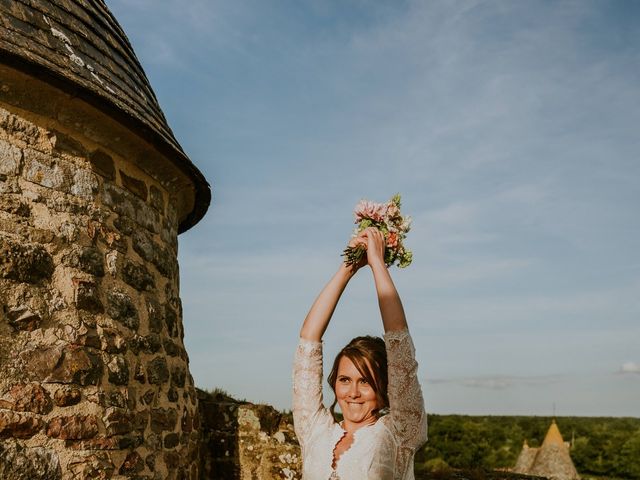 Le mariage de Lucas et Marina à Crosville-sur-Douve, Manche 115