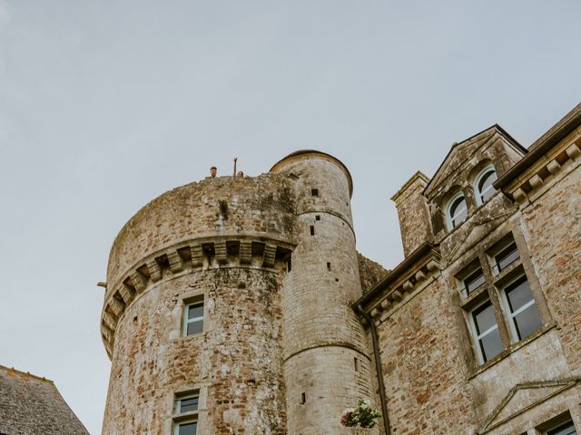 Le mariage de Lucas et Marina à Crosville-sur-Douve, Manche 117