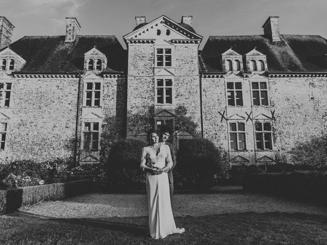 Le mariage de Lucas et Marina à Crosville-sur-Douve, Manche 127