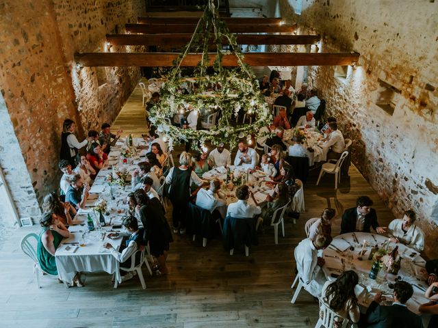 Le mariage de Lucas et Marina à Crosville-sur-Douve, Manche 133