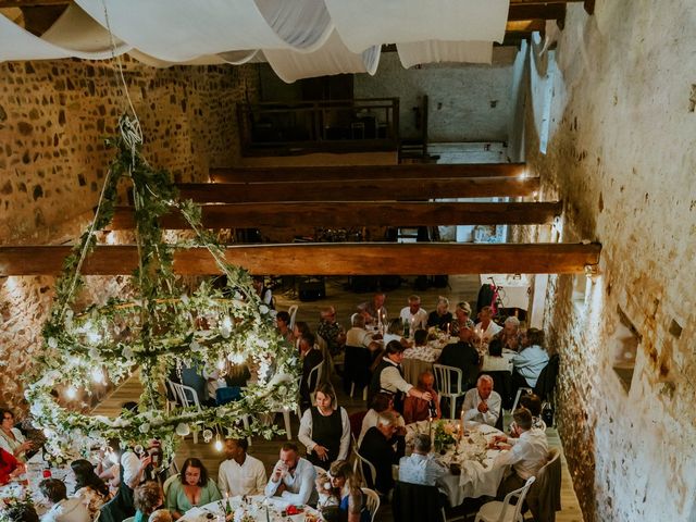 Le mariage de Lucas et Marina à Crosville-sur-Douve, Manche 134