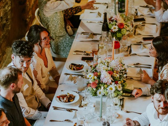 Le mariage de Lucas et Marina à Crosville-sur-Douve, Manche 136