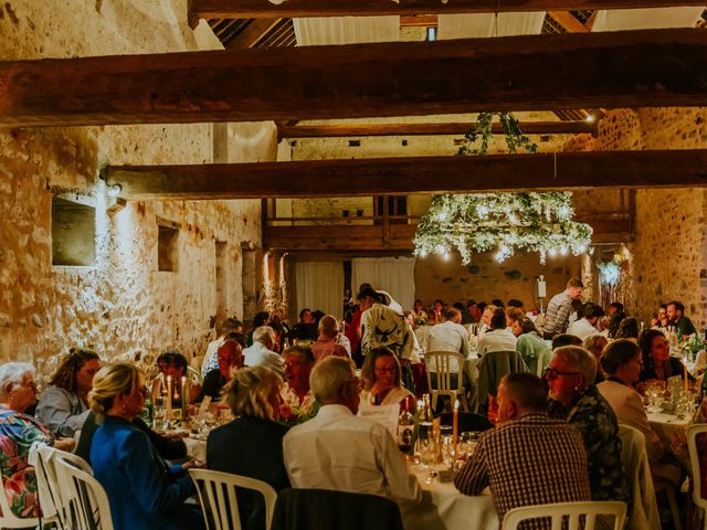 Le mariage de Lucas et Marina à Crosville-sur-Douve, Manche 137