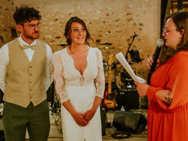 Le mariage de Lucas et Marina à Crosville-sur-Douve, Manche 138