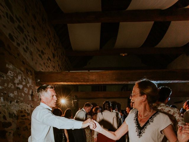 Le mariage de Lucas et Marina à Crosville-sur-Douve, Manche 164