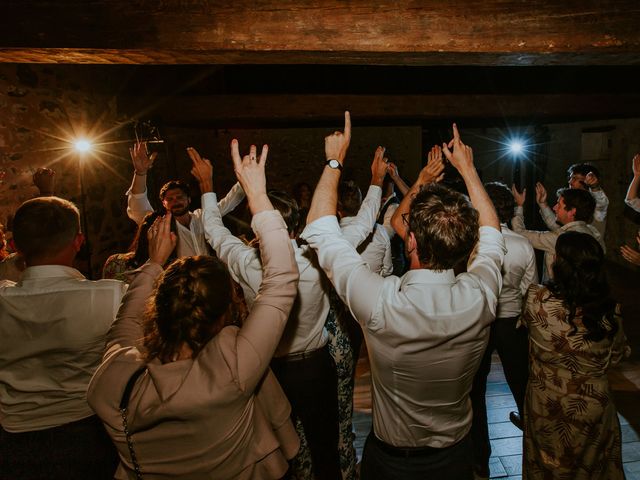 Le mariage de Lucas et Marina à Crosville-sur-Douve, Manche 166