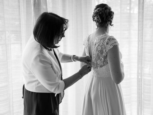 Le mariage de Anthony et Emmanuelle à Marolles-en-Brie, Seine-et-Marne 22