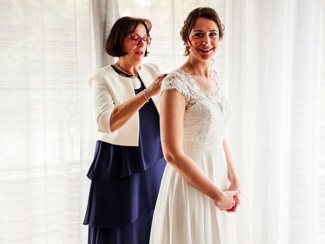 Le mariage de Anthony et Emmanuelle à Marolles-en-Brie, Seine-et-Marne 27