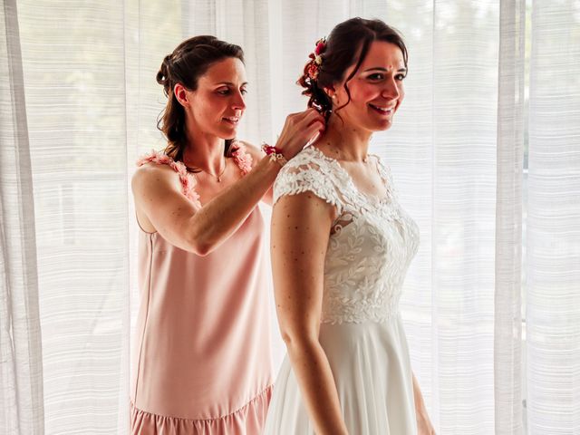 Le mariage de Anthony et Emmanuelle à Marolles-en-Brie, Seine-et-Marne 28