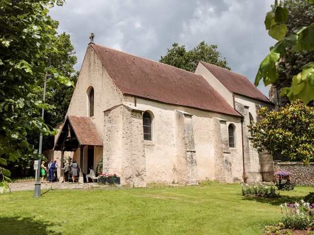 Le mariage de Anthony et Emmanuelle à Marolles-en-Brie, Seine-et-Marne 36