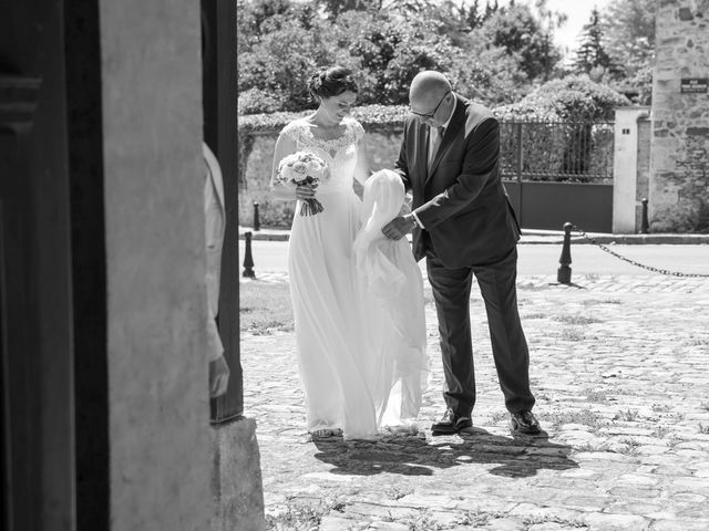 Le mariage de Anthony et Emmanuelle à Marolles-en-Brie, Seine-et-Marne 40