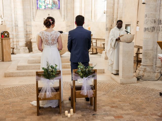 Le mariage de Anthony et Emmanuelle à Marolles-en-Brie, Seine-et-Marne 46