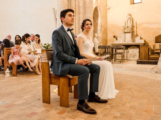 Le mariage de Anthony et Emmanuelle à Marolles-en-Brie, Seine-et-Marne 47