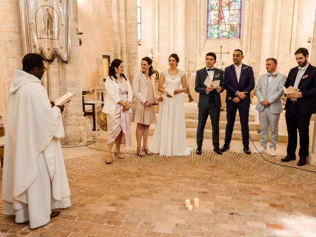 Le mariage de Anthony et Emmanuelle à Marolles-en-Brie, Seine-et-Marne 61