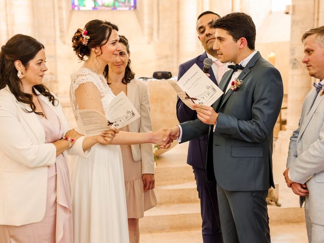 Le mariage de Anthony et Emmanuelle à Marolles-en-Brie, Seine-et-Marne 62