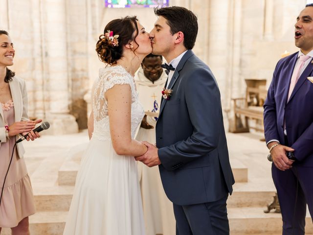 Le mariage de Anthony et Emmanuelle à Marolles-en-Brie, Seine-et-Marne 65