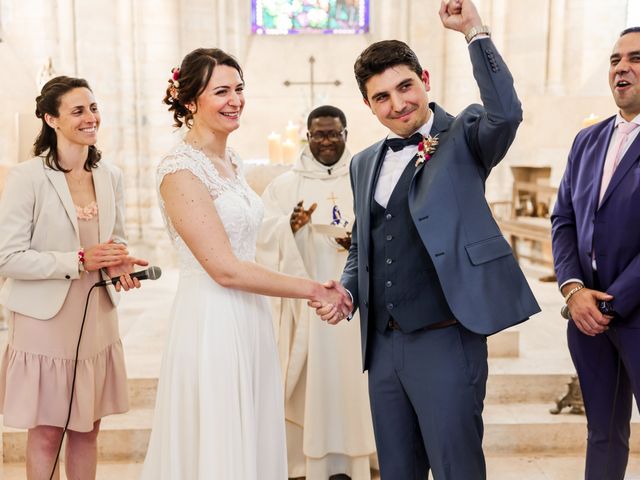 Le mariage de Anthony et Emmanuelle à Marolles-en-Brie, Seine-et-Marne 66