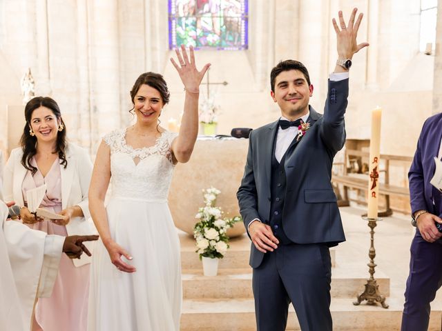 Le mariage de Anthony et Emmanuelle à Marolles-en-Brie, Seine-et-Marne 69