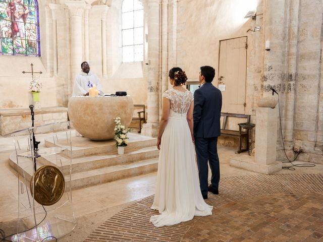 Le mariage de Anthony et Emmanuelle à Marolles-en-Brie, Seine-et-Marne 71