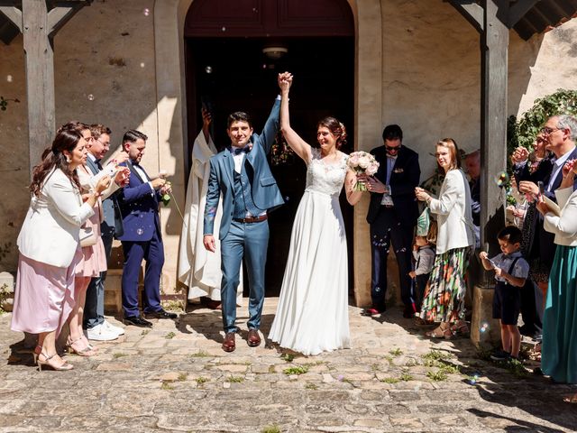 Le mariage de Anthony et Emmanuelle à Marolles-en-Brie, Seine-et-Marne 74