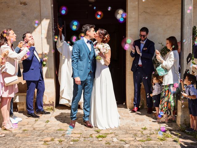 Le mariage de Anthony et Emmanuelle à Marolles-en-Brie, Seine-et-Marne 75